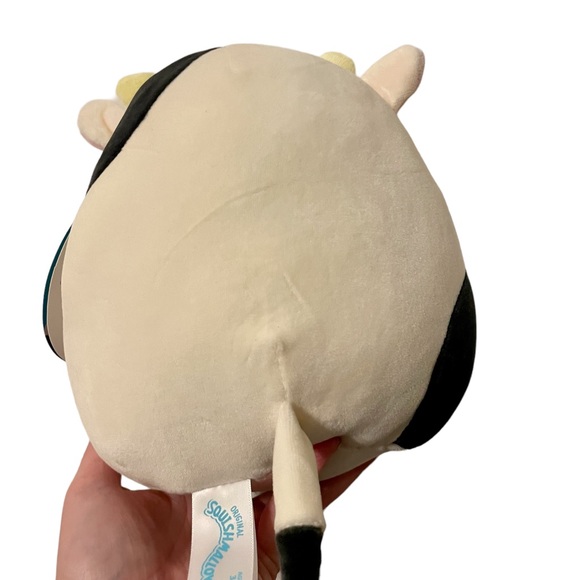 Squishmallows “Connor” the Cow NWT RARE - Picture 2 of 9